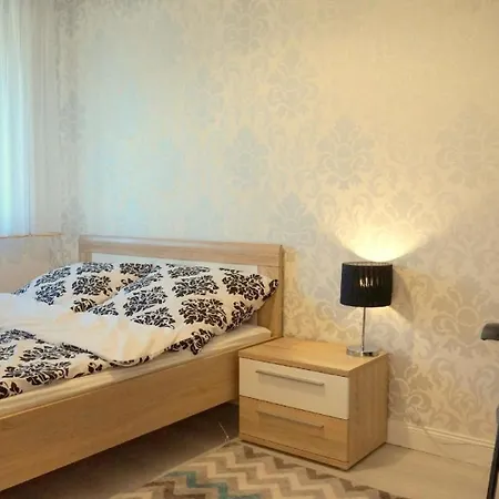 Elegantes In Mit Grossem Balkon * Kolobrzeg