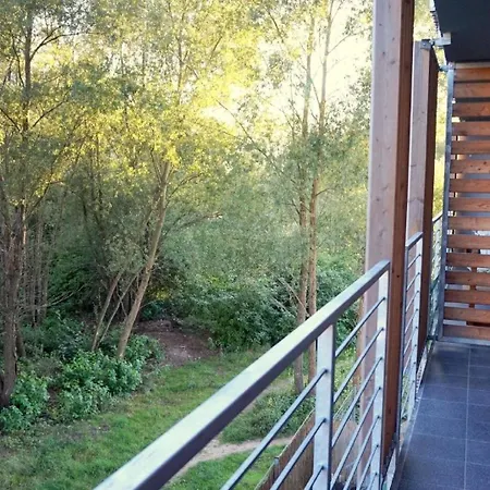 Apartment Elegantes In Mit Grossem Balkon
